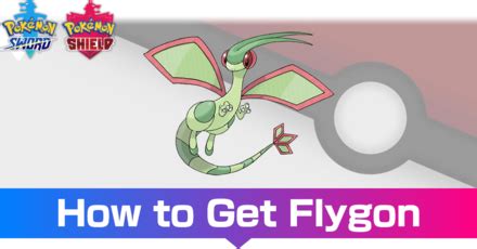Flygon Location, Learnset, and Evolution .